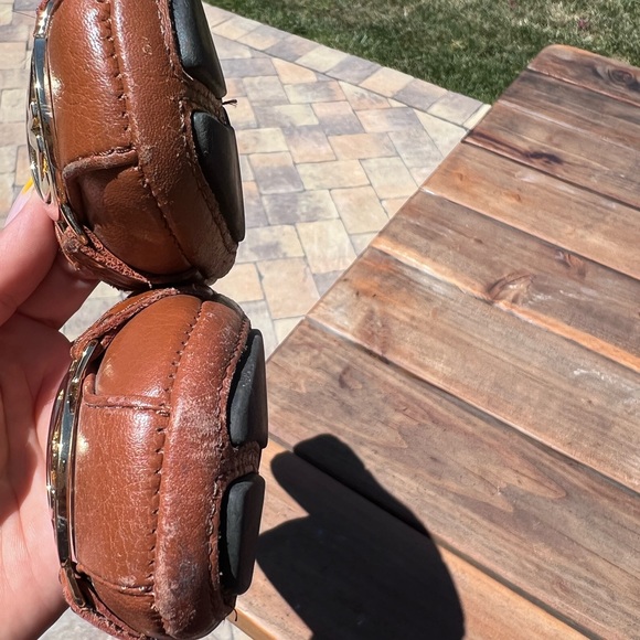 MK Tumbled leather, Fulton, size 7M - Picture 5 of 7